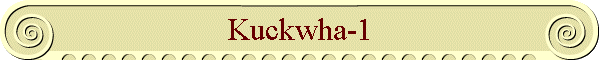 Kuckwha-1