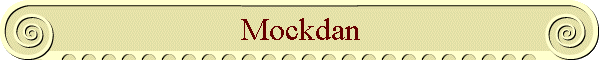 Mockdan