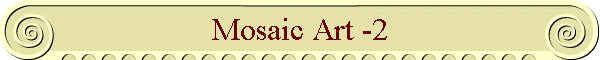 Mosaic Art -2