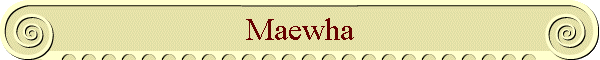 Maewha