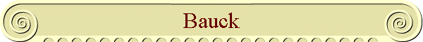 Bauck