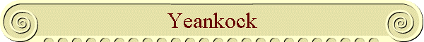 Yeankock