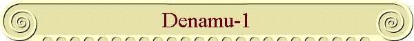 Denamu-1