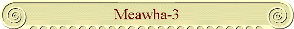 Meawha-3