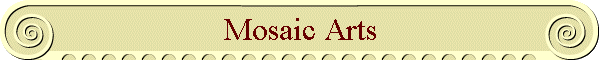 Mosaic Arts
